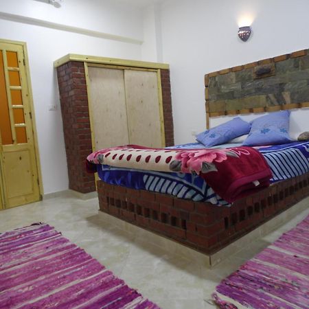 Nour House Apartment Луксор Екстериор снимка