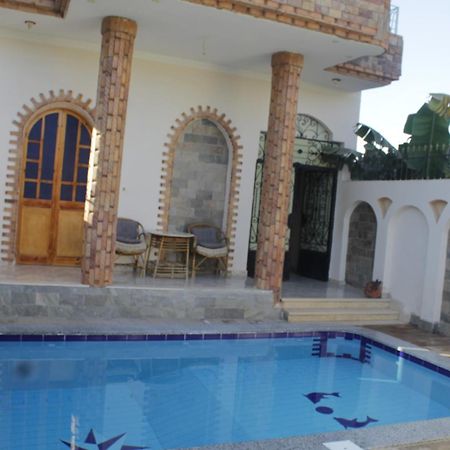 Nour House Apartment Луксор Екстериор снимка