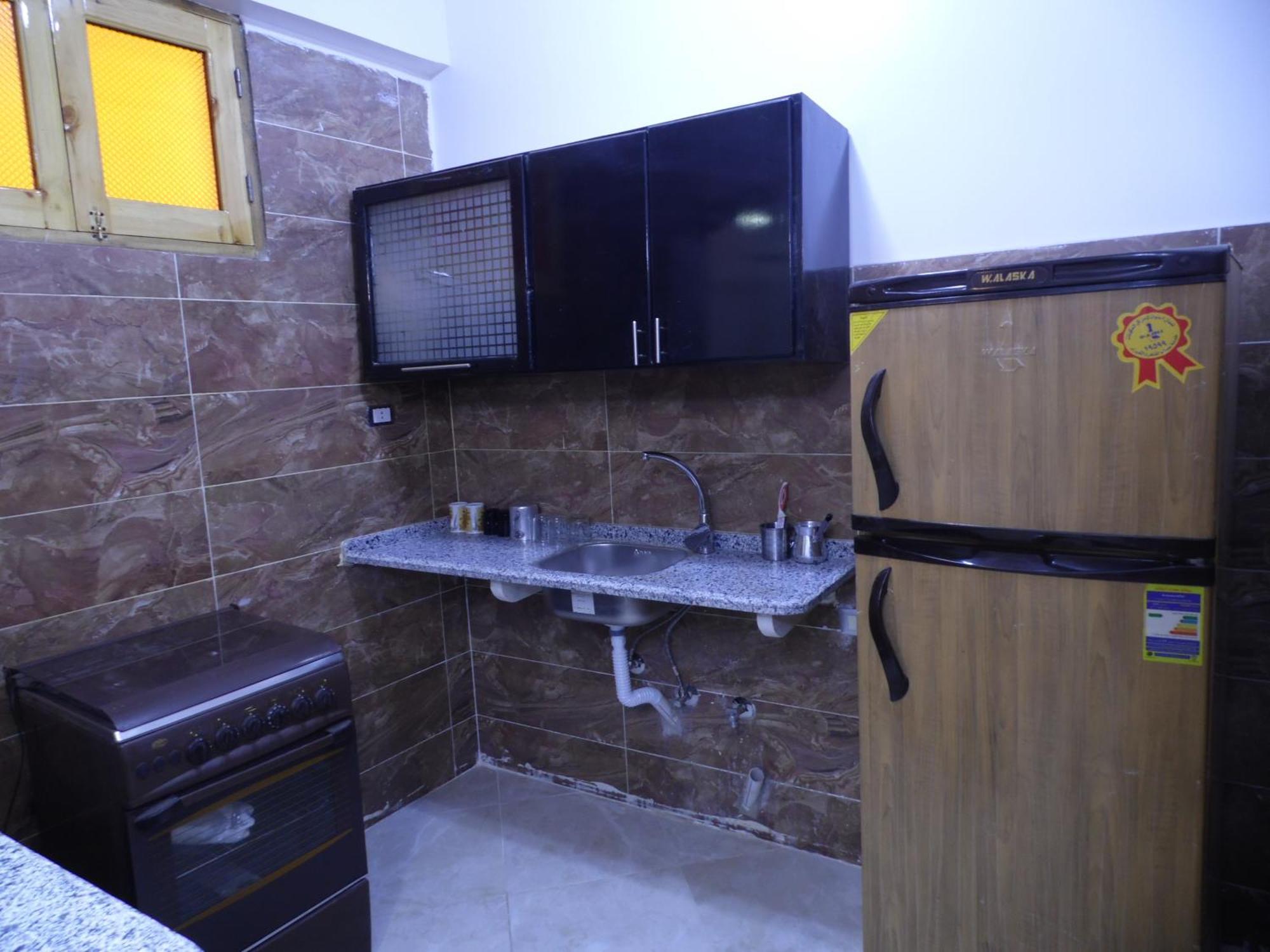 Nour House Apartment Луксор Екстериор снимка