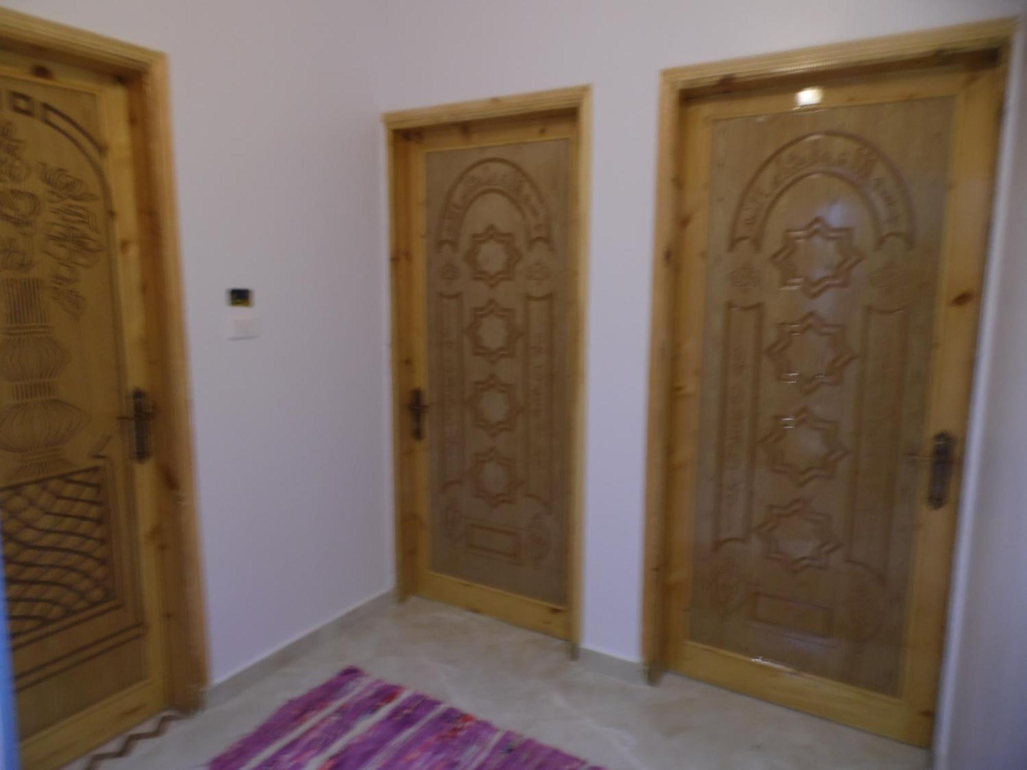 Nour House Apartment Луксор Екстериор снимка