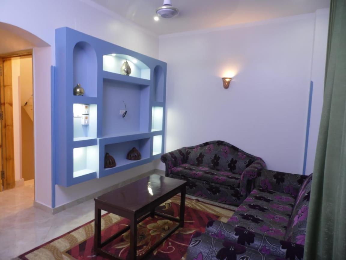 Nour House Apartment Луксор Екстериор снимка