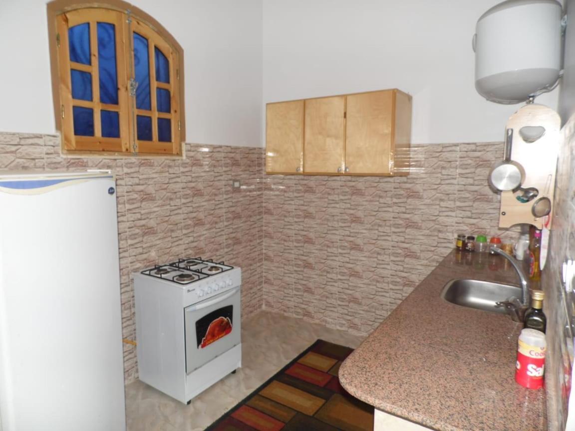 Nour House Apartment Луксор Екстериор снимка