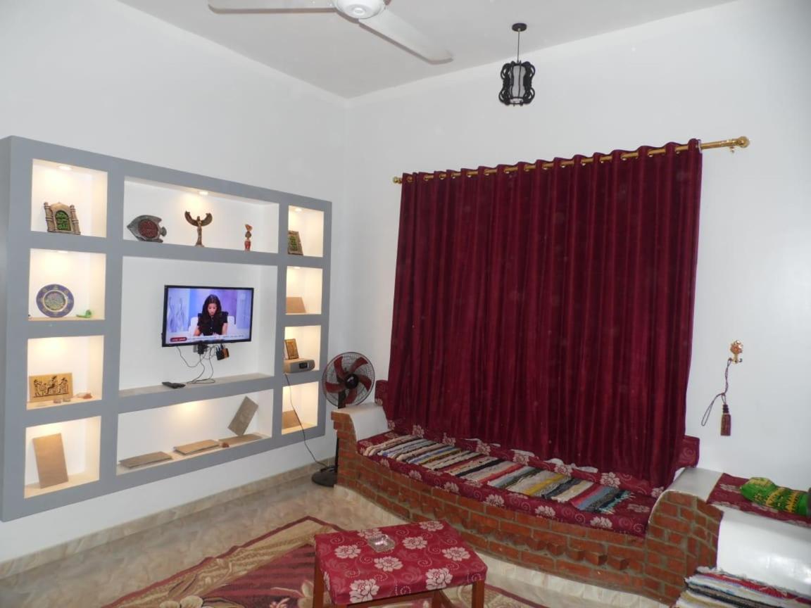 Nour House Apartment Луксор Екстериор снимка