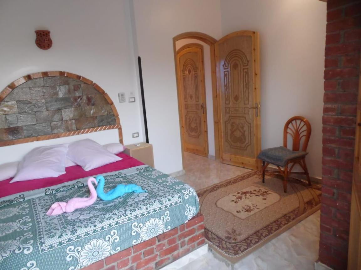 Nour House Apartment Луксор Екстериор снимка