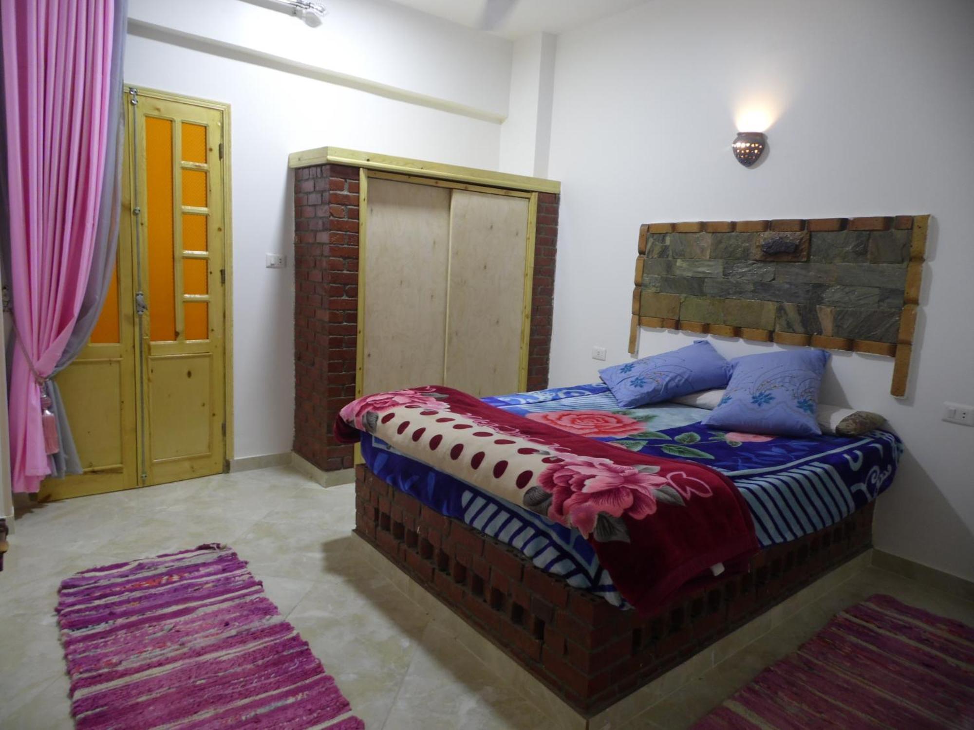 Nour House Apartment Луксор Екстериор снимка