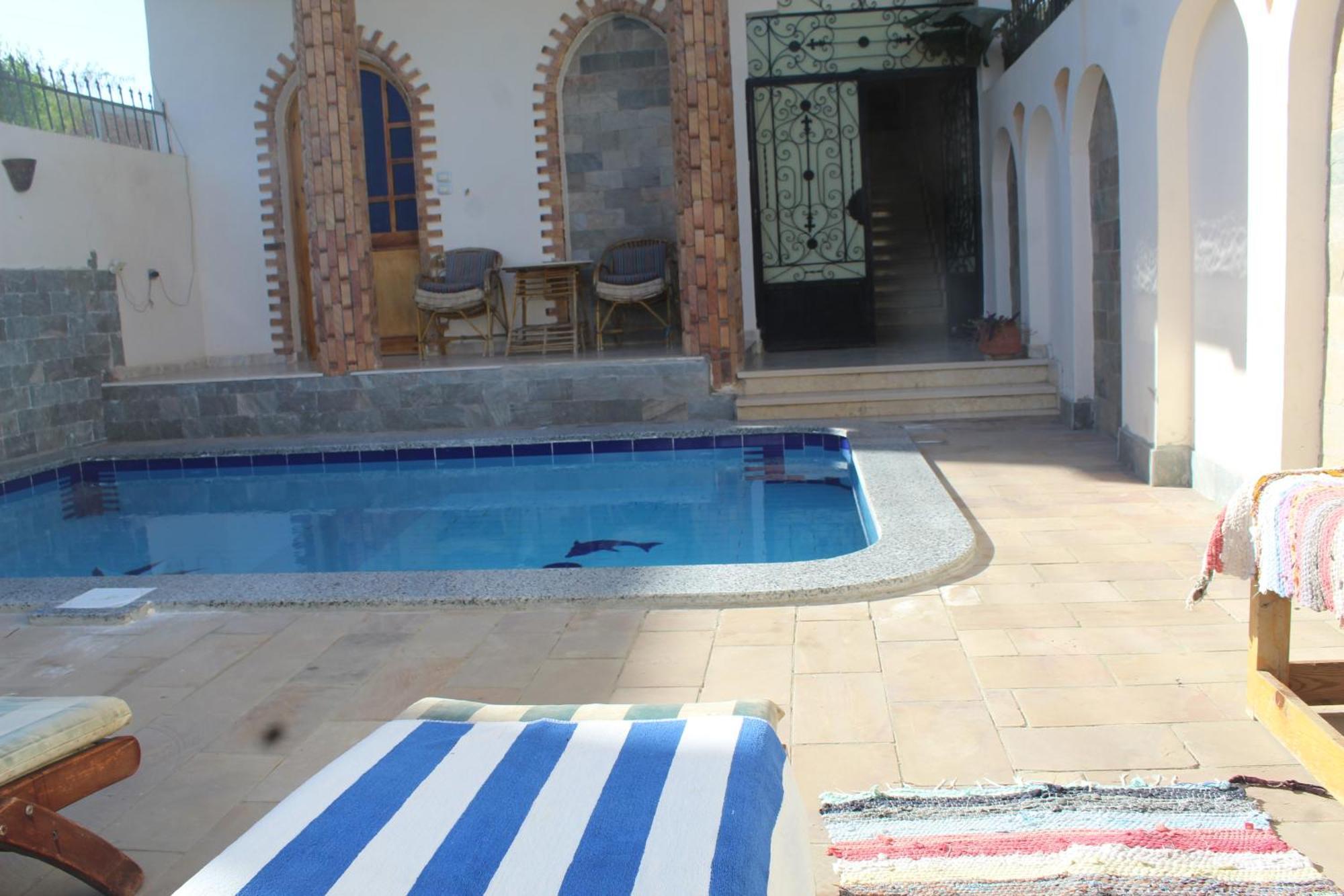 Nour House Apartment Луксор Екстериор снимка